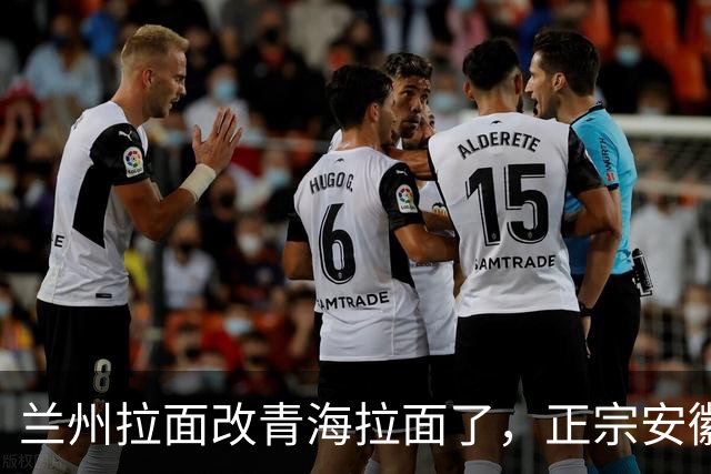 兰州拉面改青海拉面了，正宗安徽牛肉板面要改吗？