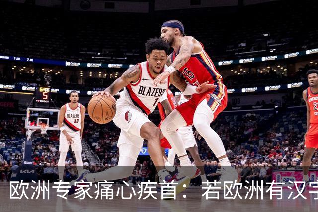 欧洲专家痛心疾首：若欧洲有汉字这样的文字，罗马之后就可统一了