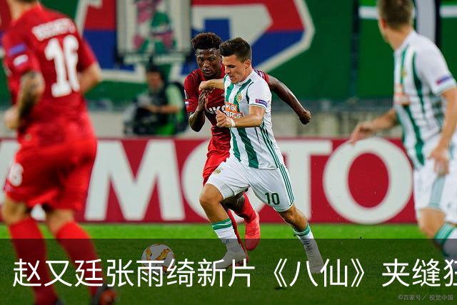 赵又廷张雨绮新片《八仙》夹缝狂揽20亿，这种逆跌神话能复制吗