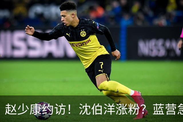 赵少康约访！沈伯洋涨粉？蓝营急什么？郑丽文早提醒！